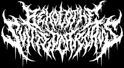 logo Behold The Slitted Carcass